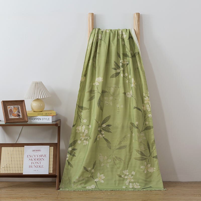 Asciugamano da bagno in puro cotone morbido e rurale - A - 80cm x 160cm - image 0