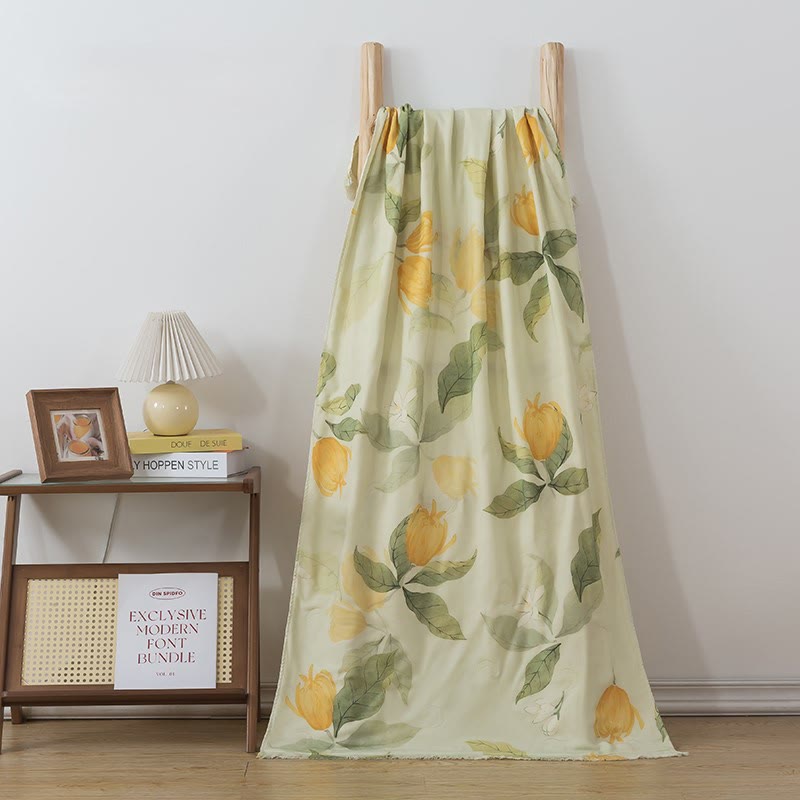 Asciugamano da bagno in puro cotone morbido e rurale - E - 80cm x 160cm - image 4