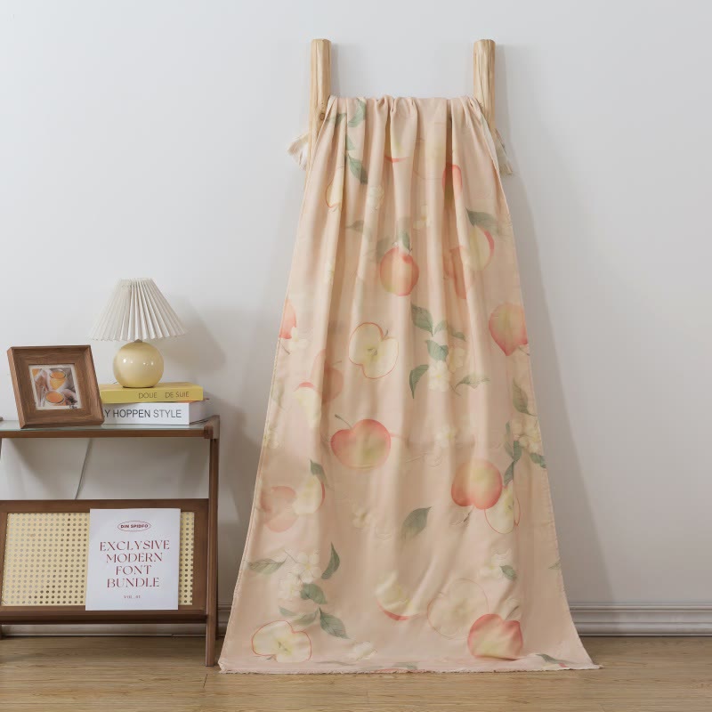 Asciugamano da bagno in puro cotone morbido e rurale - C - 80cm x 160cm - image 2