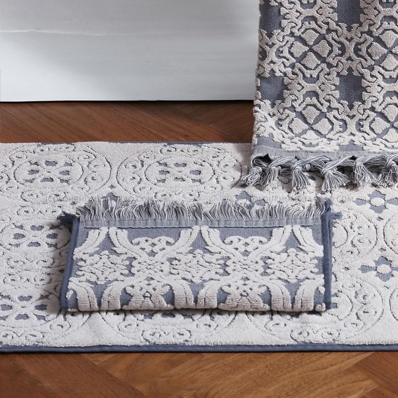Set di asciugamani da bagno in puro cotone persiano (confezione da 4) - Asciugamano - 33 cm x 80 cm - image 13