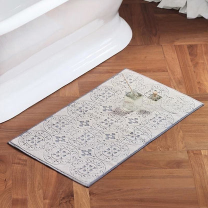 Set di asciugamani da bagno in puro cotone persiano (confezione da 4) - image 10