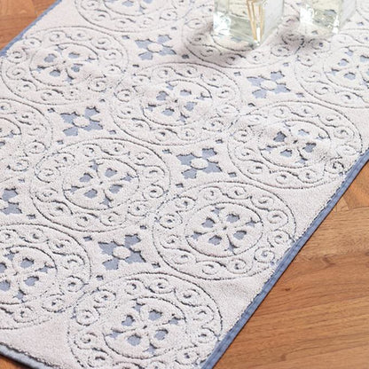 Set di asciugamani da bagno in puro cotone persiano (confezione da 4) - image 12