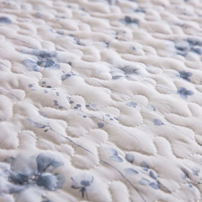 Set copriletto trapuntato floreale Serene Floral (3 pezzi) - image 6