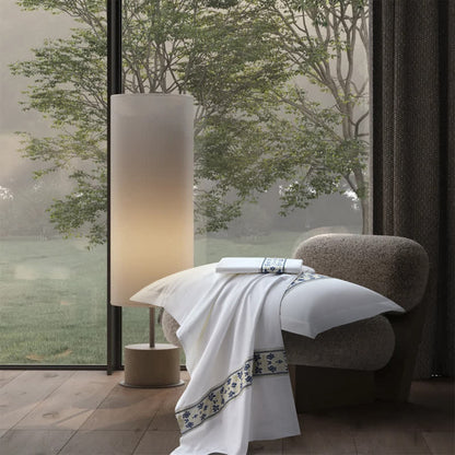 Set copripiumino in stile mediterraneo semplice (3 pezzi) - image 8