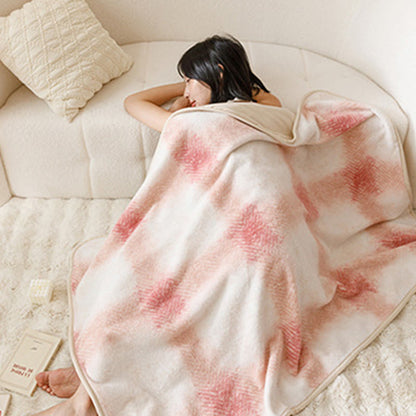 Coperta scialle con cappuccio indossabile e accogliente - image 23