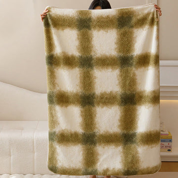 Coperta scialle con cappuccio indossabile e accogliente - image 0