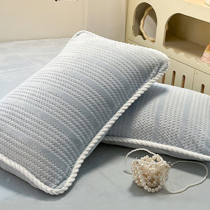Set di biancheria da letto invernale in pile di lusso (4 pezzi) - image 14