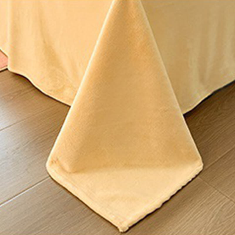 Set di biancheria da letto invernale in pile di lusso (4 pezzi) - image 25