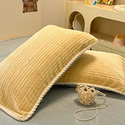 Set di biancheria da letto invernale in pile di lusso (4 pezzi) - image 20