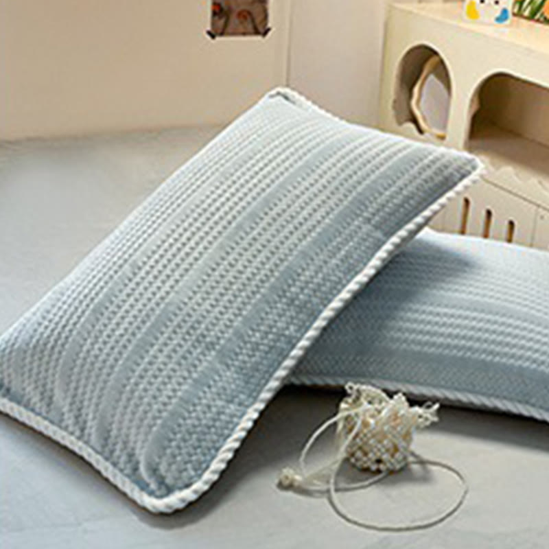 Set di biancheria da letto invernale in pile di lusso (4 pezzi) - image 10