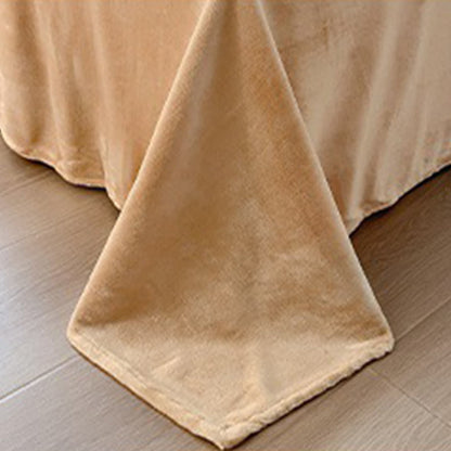 Set di biancheria da letto invernale in pile di lusso (4 pezzi) - image 30