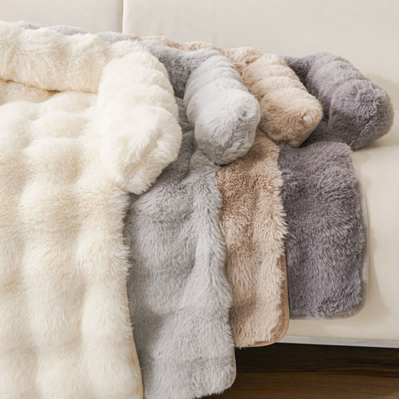 Divano letto in peluche massiccio per animali domestici Ownkoti - image 2