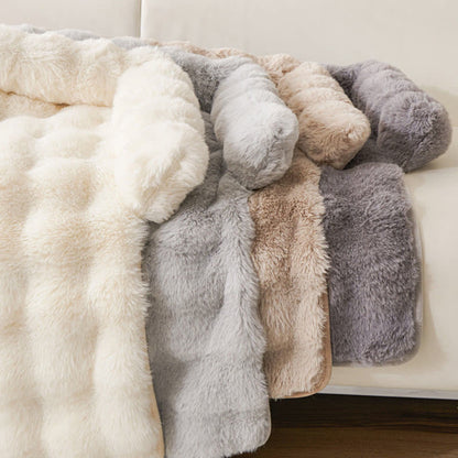 Divano letto in peluche massiccio per animali domestici Ownkoti - image 2