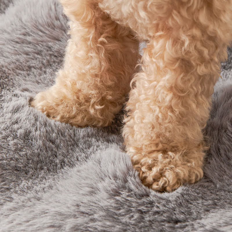Divano letto in peluche massiccio per animali domestici Ownkoti - image 10