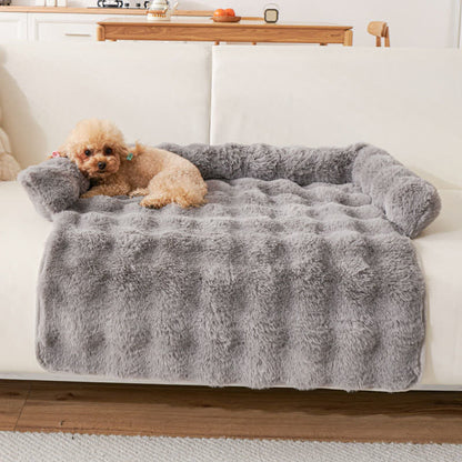 Divano letto in peluche massiccio per animali domestici Ownkoti - image 9