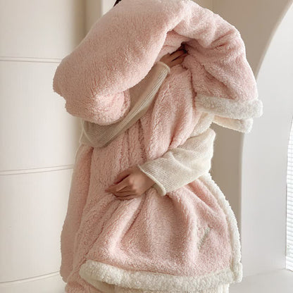 Coperta reversibile Ownkoti Bow Sherpa - image 9