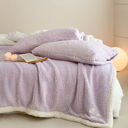 Coperta reversibile Ownkoti Bow Sherpa - image 15