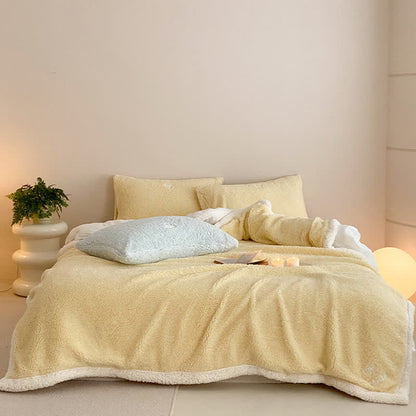 Coperta reversibile Ownkoti Bow Sherpa - image 6