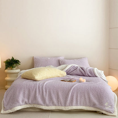 Coperta reversibile Ownkoti Bow Sherpa - image 14