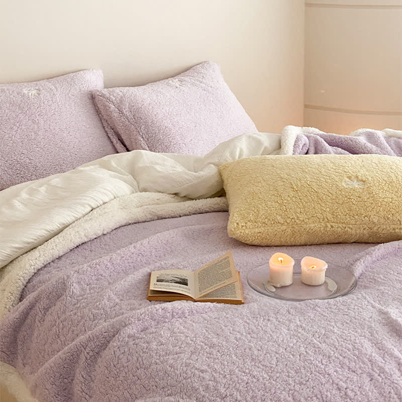 Coperta reversibile Ownkoti Bow Sherpa - image 20