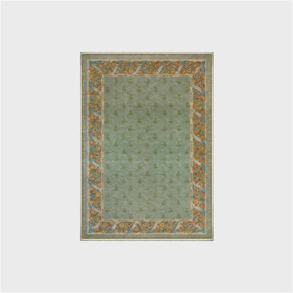 Tappeto pieghevole Ownkoti Refresh Green Floral - image 5