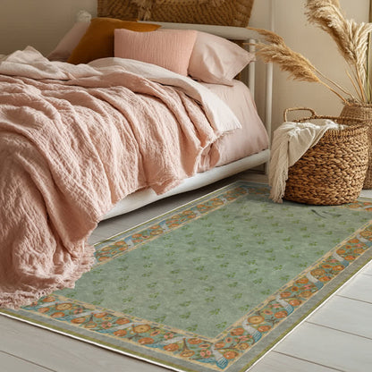 Tappeto pieghevole Ownkoti Refresh Green Floral - image 3