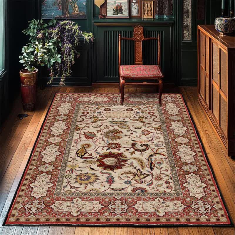 Tappeto versatile floreale persiano Ownkoti - image 3