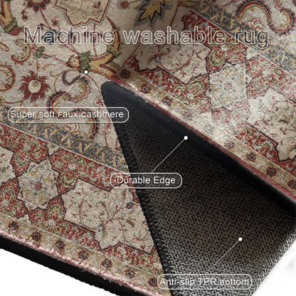 Tappeto versatile floreale persiano Ownkoti - image 7