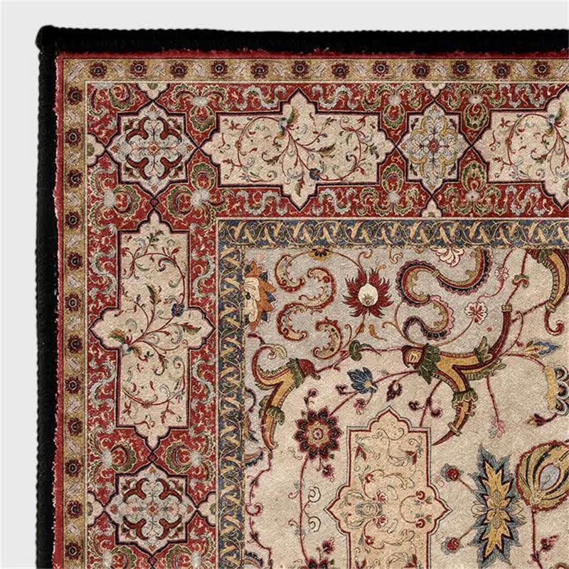 Tappeto versatile floreale persiano Ownkoti - image 4