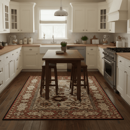 Tappeto versatile floreale persiano Ownkoti - image 1