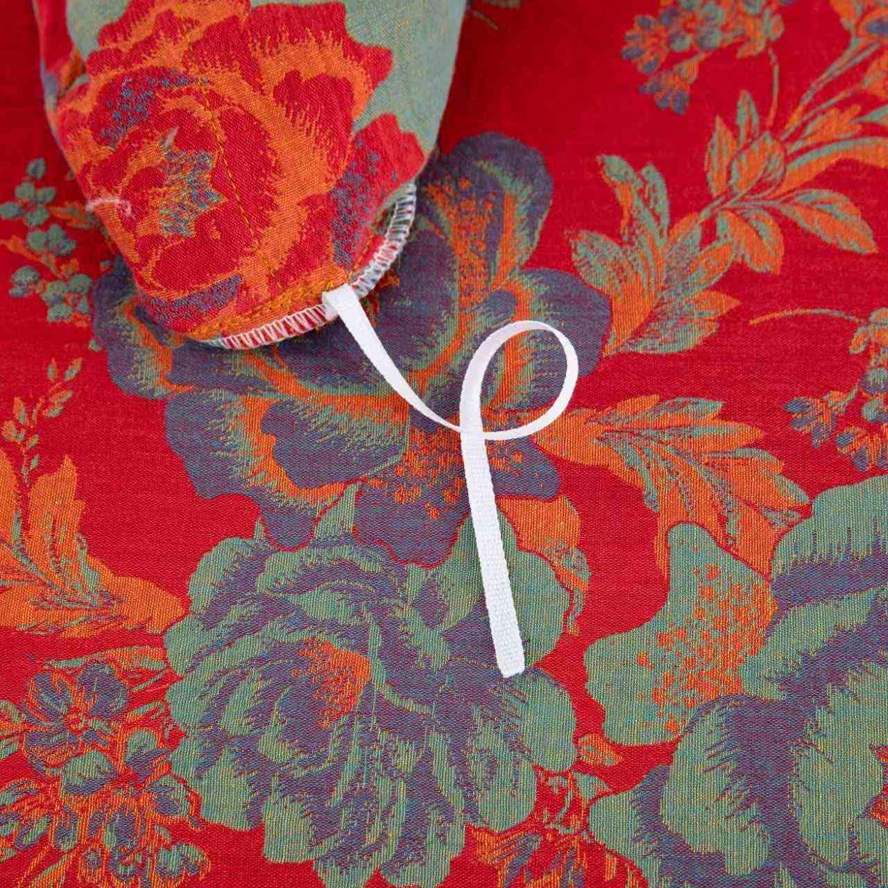 Biancheria da letto in garza di puro cotone Ownkoti Peony (4 pezzi) - image 7