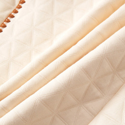 Vestaglia trapuntata semplice tinta unita Ownkoti - image 16