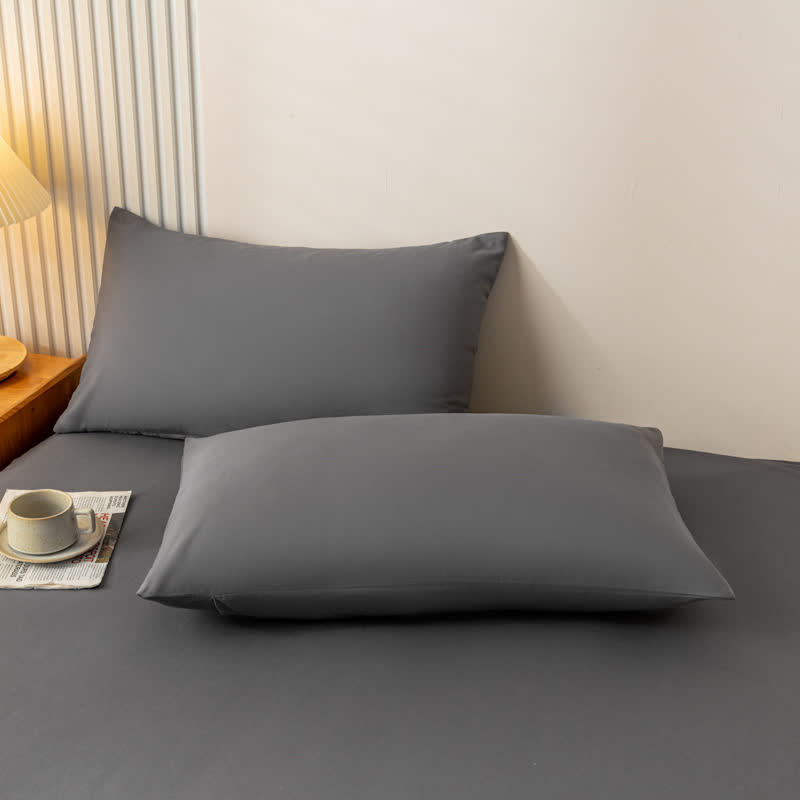 Gonna letto tinta unita Ownkoti - image 14