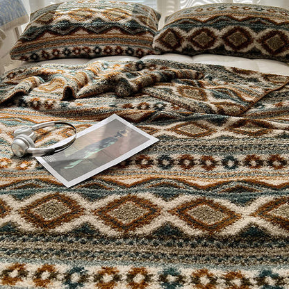 Coperta in pile soffice Bohemien Chic di Ownkoti - image 8