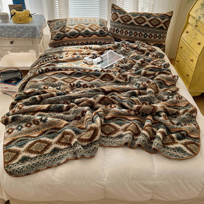 Coperta in pile soffice Bohemien Chic di Ownkoti - image 7