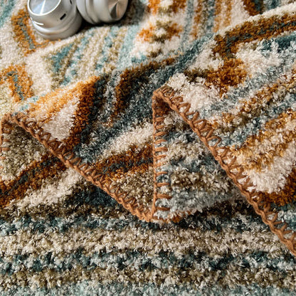 Coperta in pile soffice Bohemien Chic di Ownkoti - image 6