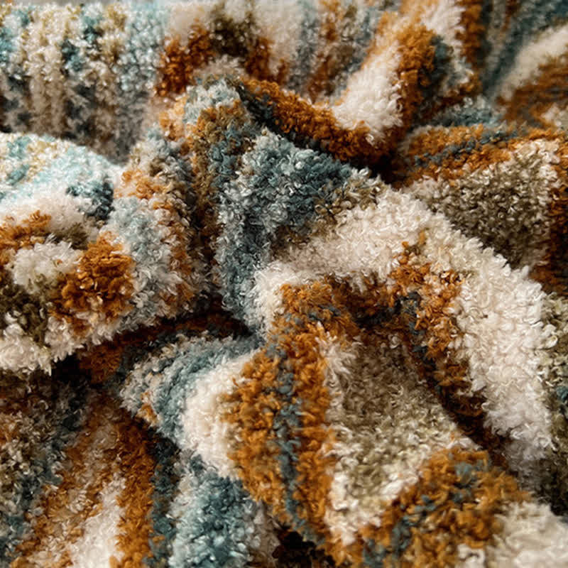 Coperta in pile soffice Bohemien Chic di Ownkoti - image 5