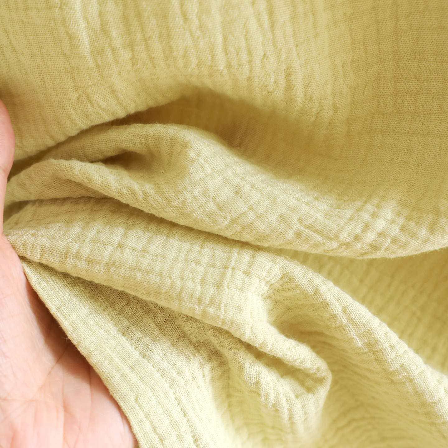 Loungewear in cotone con foglie di ispirazione orientale Ownkoti - image 10