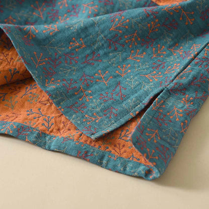 Pigiama a maniche lunghe Vintage Cotton Branch - image 2