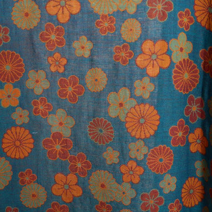 Kimono in cotone jacquard floreale vintage Ownkoti - image 6
