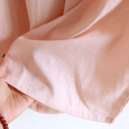 Completo da notte ricamato floreale in stile orientale Ownkoti - image 13