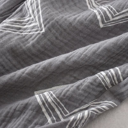 Set da salotto unisex Ownkoti Diamond Cotton Kimono - image 4