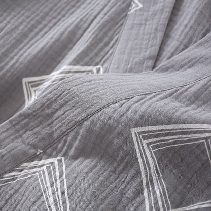 Set da salotto unisex Ownkoti Diamond Cotton Kimono - image 10