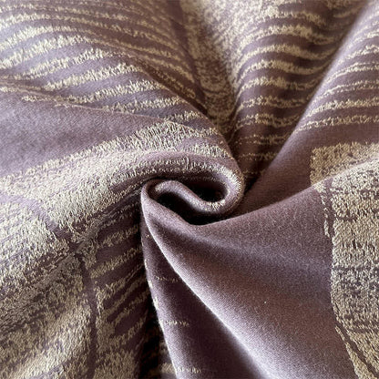 Set di biancheria da letto in cotone spazzolato geometrico Ownkoti (4 pezzi) - image 11