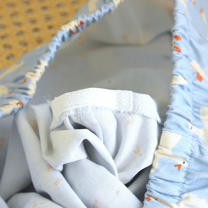 Completo da casa in cotone spazzolato Goose - image 10