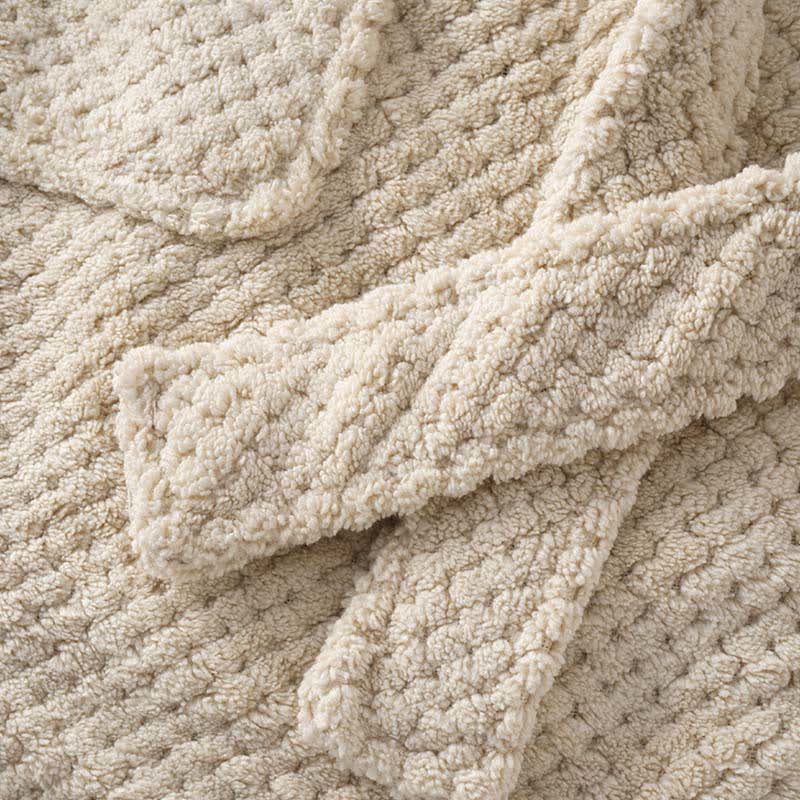 Semplice accappatoio caldo e morbido per bambini - image 6