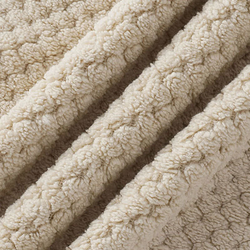 Semplice accappatoio caldo e morbido per bambini - image 8