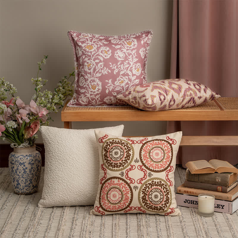 Federa per cuscino Boho Chic - image 0