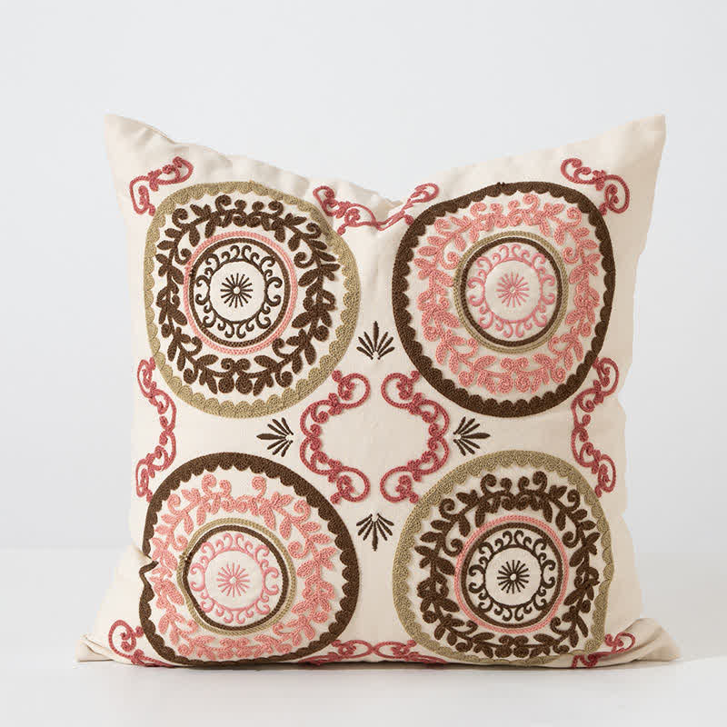 Federa per cuscino Boho Chic - UN - 45cm x 45cm - image 6