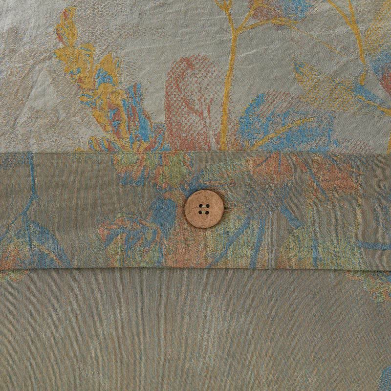 Set di biancheria da letto in cotone botanico Refresh (4 pezzi) - image 7